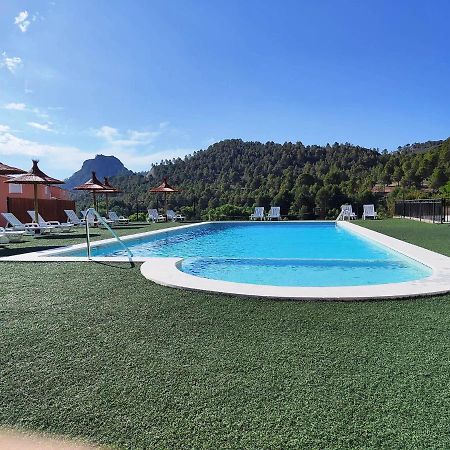 Casa Rural C Puente Del Segura Elche de la Sierra Exteriör bild