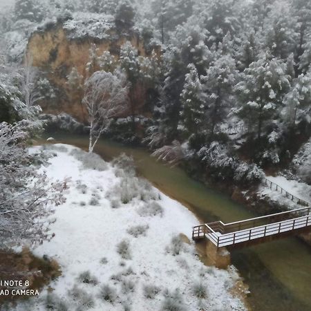 Casa Rural C Puente Del Segura Elche de la Sierra Exteriör bild