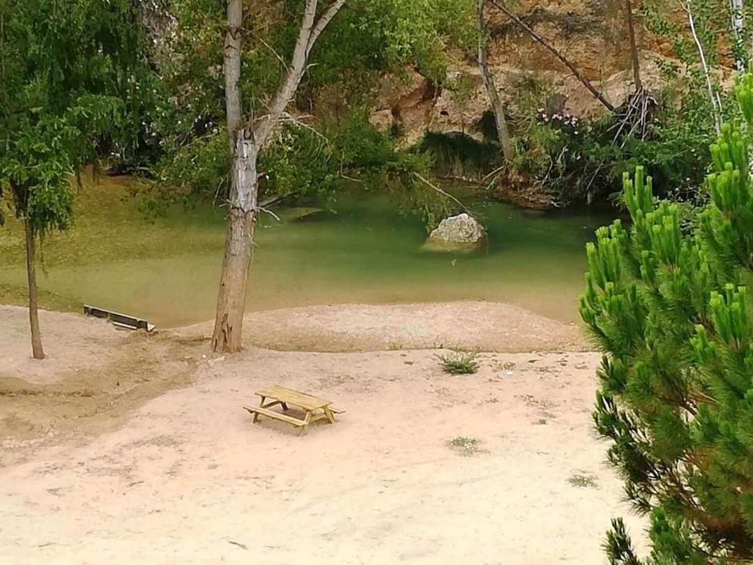 Casa Rural C Puente Del Segura Elche de la Sierra Exteriör bild