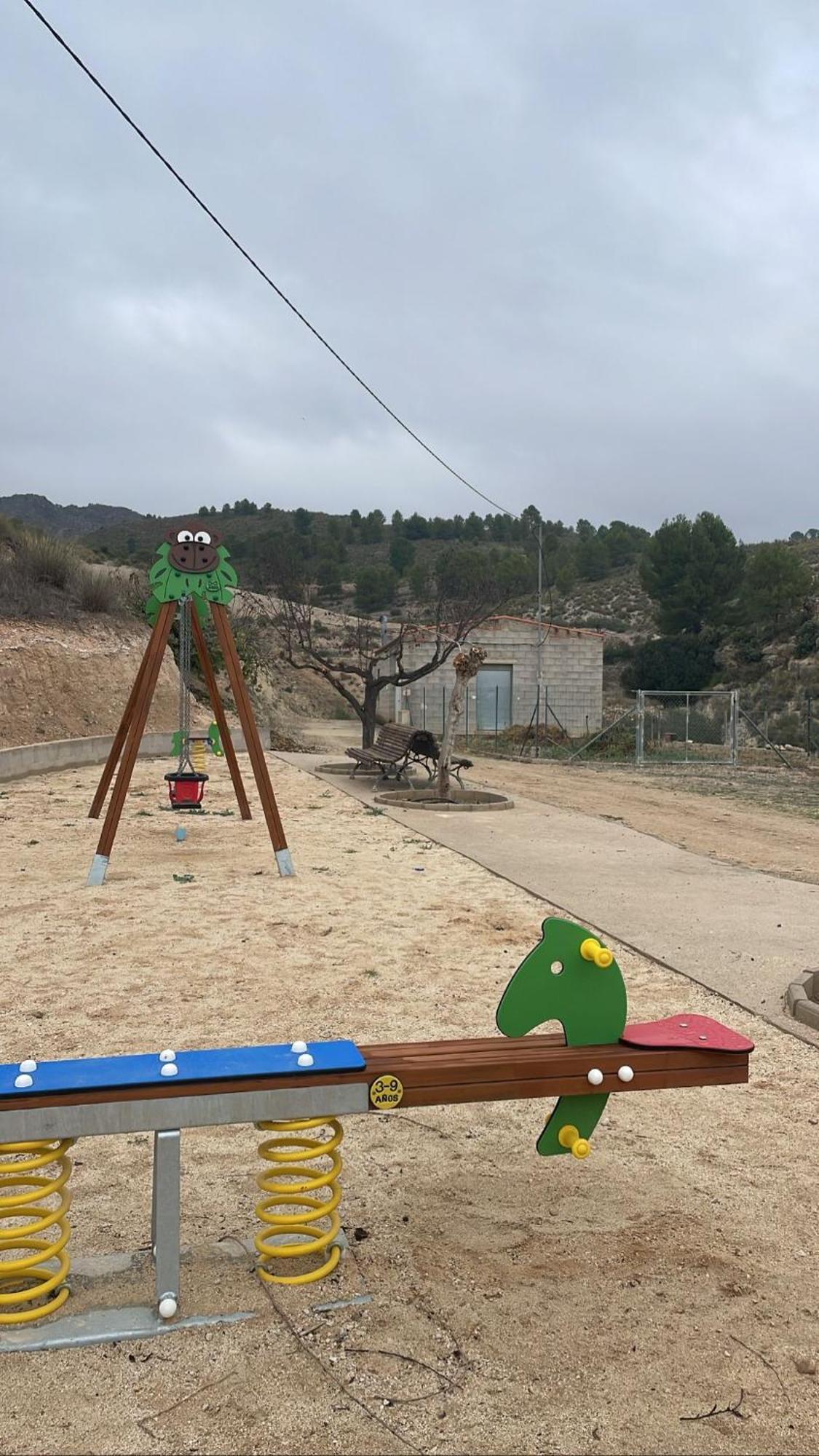 Casa Rural C Puente Del Segura Elche de la Sierra Exteriör bild