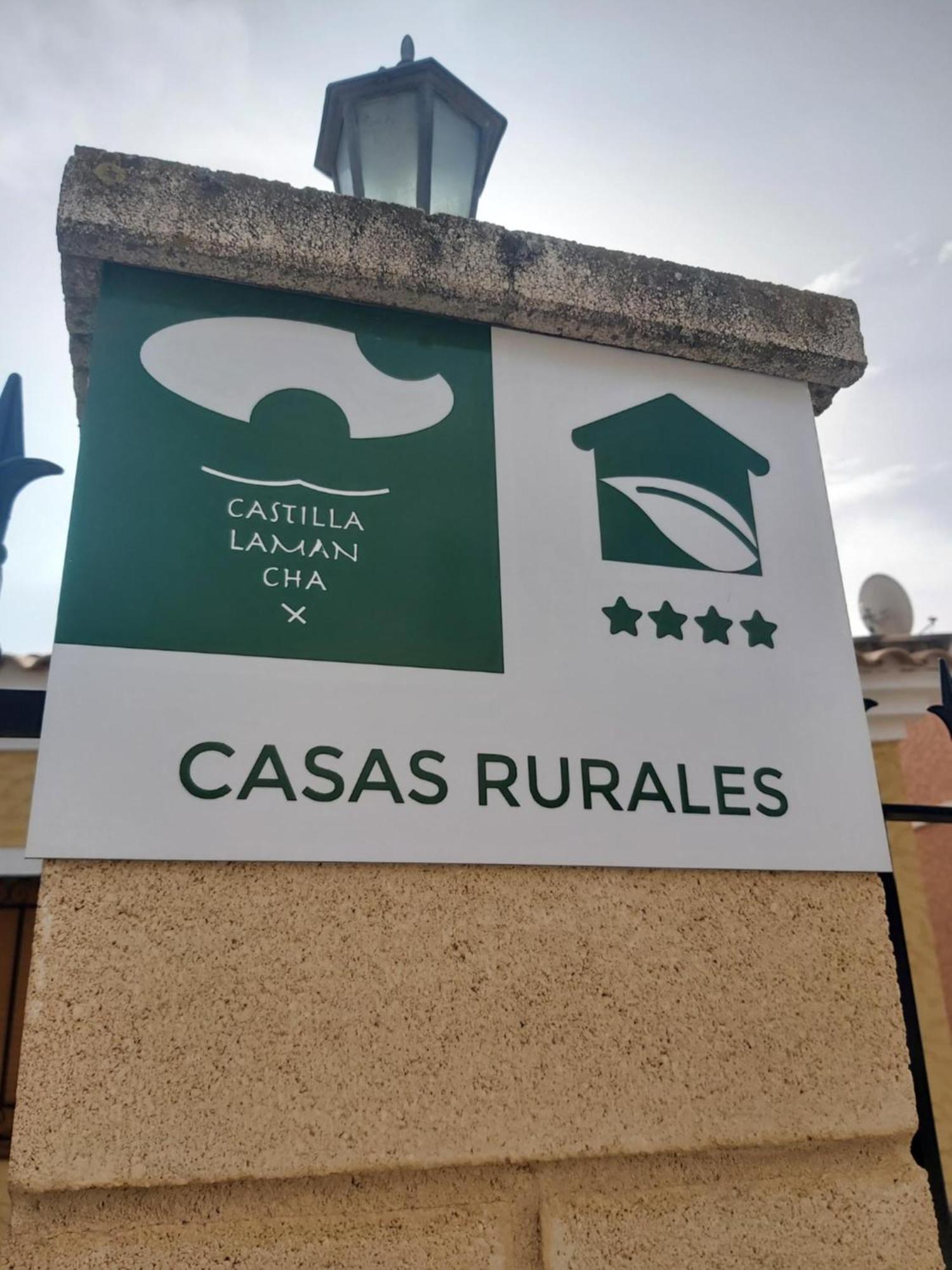 Casa Rural C Puente Del Segura Elche de la Sierra Exteriör bild