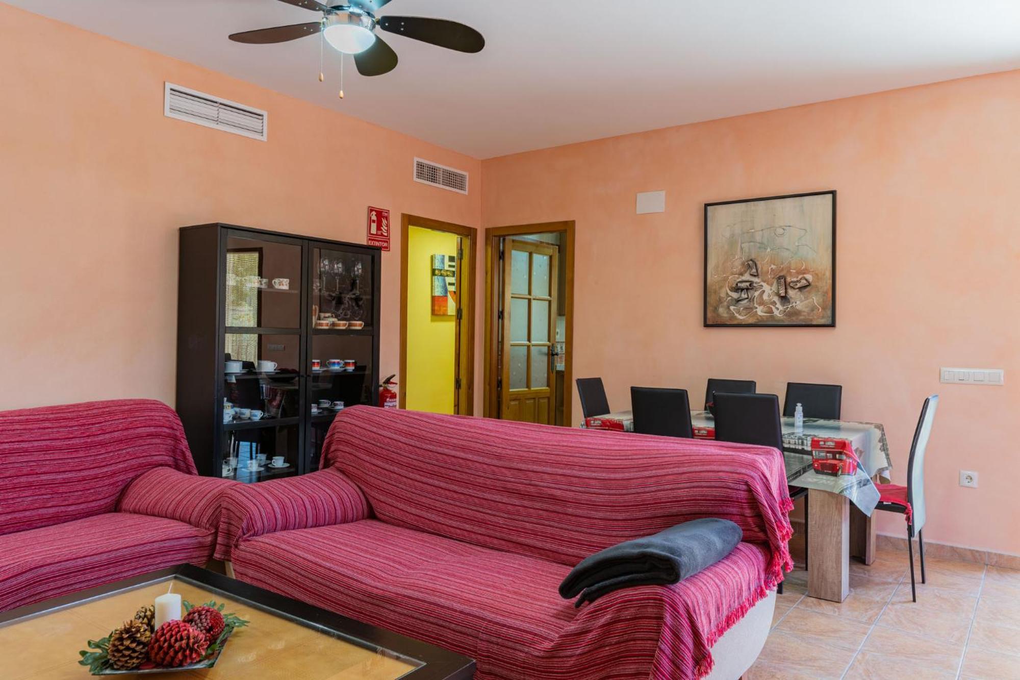 Casa Rural C Puente Del Segura Elche de la Sierra Exteriör bild