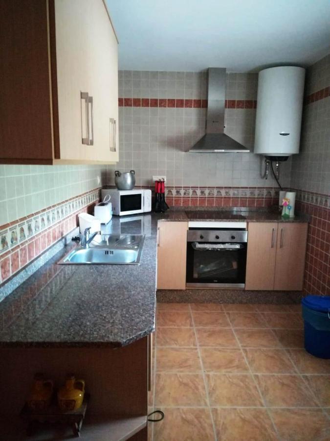 Casa Rural C Puente Del Segura Elche de la Sierra Exteriör bild