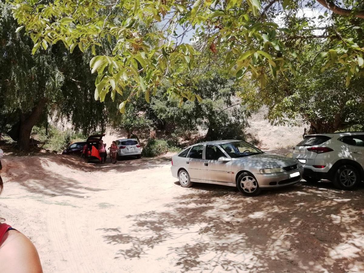 Casa Rural C Puente Del Segura Elche de la Sierra Exteriör bild